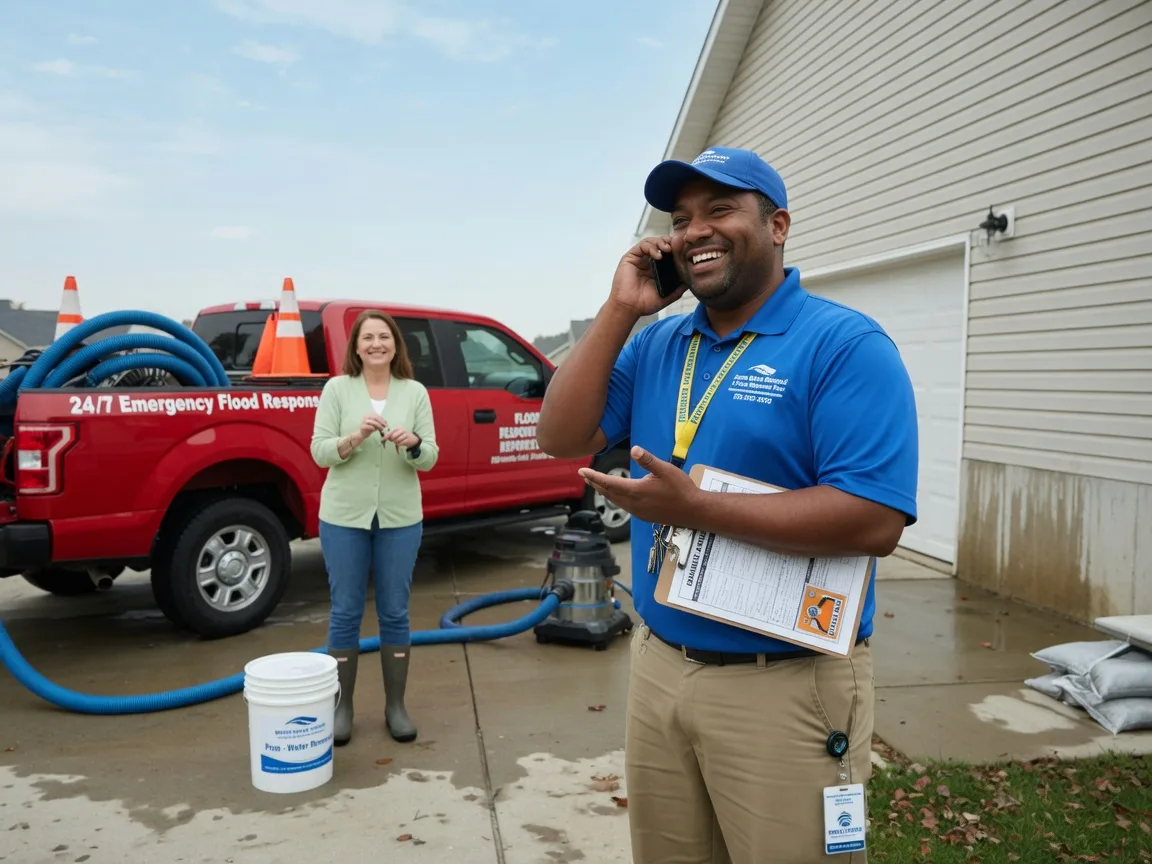 Storm Damage Water Removal Huntsville, IL FAQs